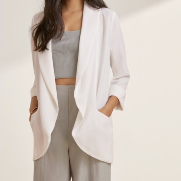 aritzia chevalier jacket